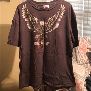 Harley Davidson tshirt